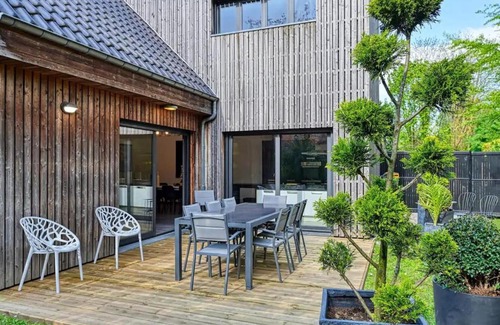 Marcq-en-Baroeul House | Maison moderne avec jardin, confort et proximité Lille - FR-1-510-227
