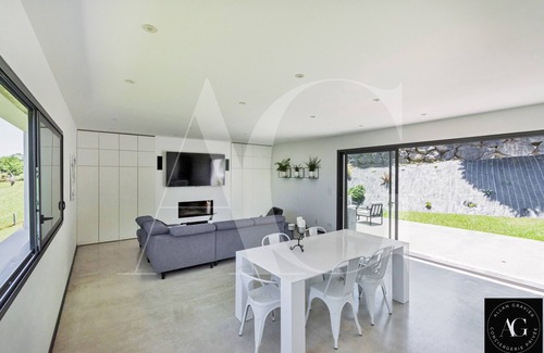 Urcuit House | Maison Moderne au Calme Dans la Campagne
