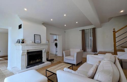 La Vernelle House | Maison moderne avec piscine sécurisée à La Vernelle - FR-1-591-721