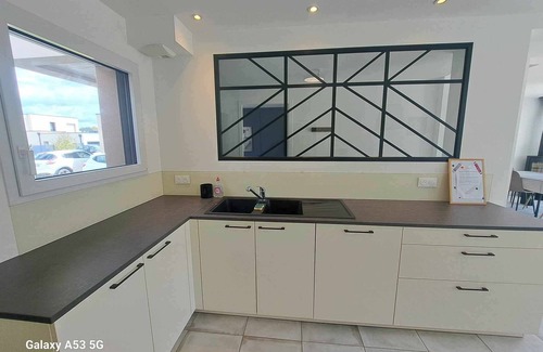 Orgeres House | Maison Moderne et Familiale Proche de la Nature
