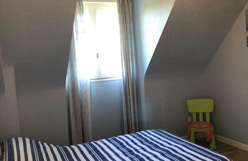 Ploemeur House | Maison moderne néo-bretonne proche de la côte