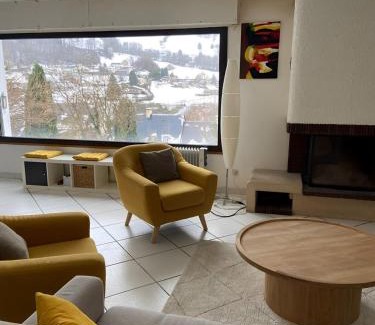Cauterets House | Maison Montagnarde Magnolia