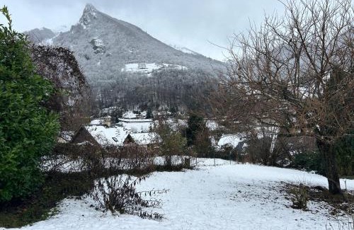 Cauterets House | Maison Montagnarde Magnolia