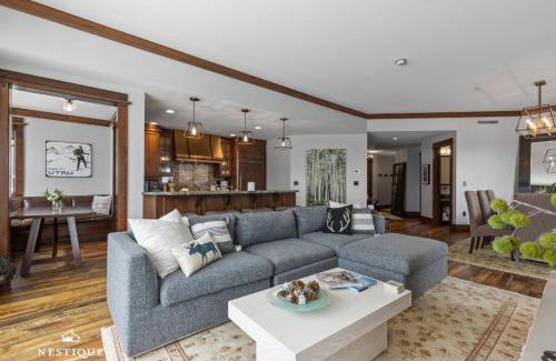 Empire Pass Apartment | Maison Moose at Arrowleaf in Deer Valley, Luxurious Ski-In Ski-Out Condo Hosted by Nestique