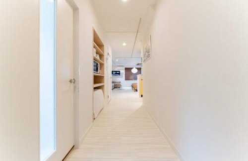 Toshima Apartment | Maison Nagasaki Five 2F MN2