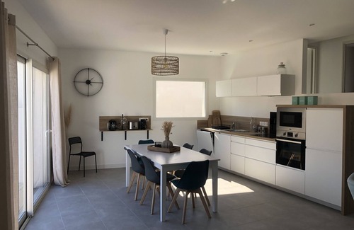 Vaux-sur-Mer House | Maison Neuve Coup DE Coeur Proche Plages 6 Pers