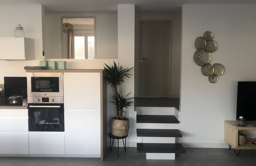 Vaux-sur-Mer House | Maison Neuve Coup DE Coeur Proche Plages 6 Pers