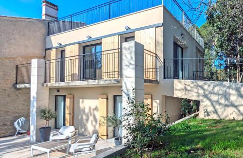 Lambesc House | Maison Neuve en Provence