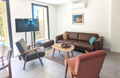 Lambesc House | Maison Neuve en Provence