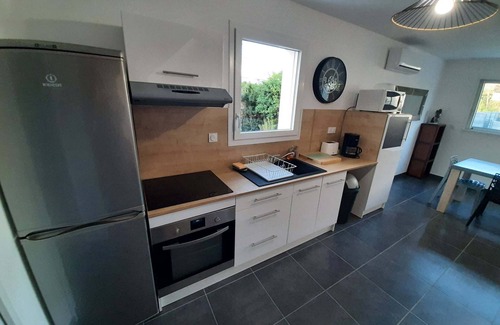 Tourville-sur-Odon House | Maison Neuve Tout Équipée