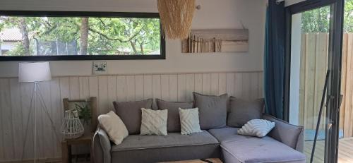 Lanton House | Maison neuve jardin & terrasse