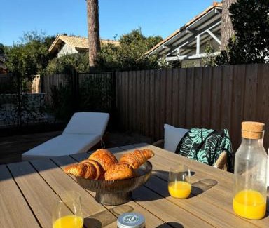 Lacanau-Ocean House | Maison neuve Lacanau à 300m de la plage sud et à proximité des golfs
