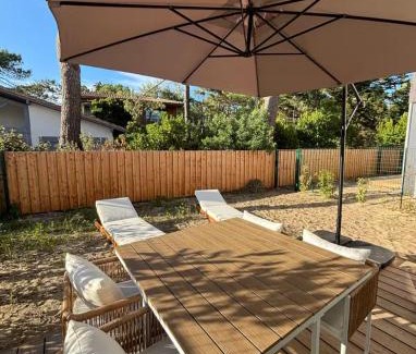 Lacanau-Ocean House | Maison neuve Lacanau à 300m de la plage sud et à proximité des golfs