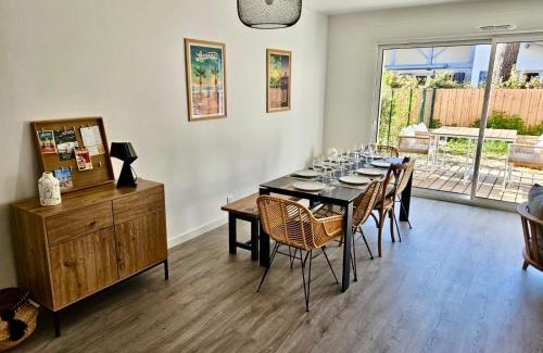 Lacanau-Ocean House | Maison neuve Lacanau à 300m de la plage sud et à proximité des golfs