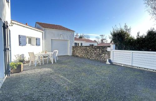 Barbatre House | Maison neuve près des dunes avec jardin clos, 3 chambres et tout confort, à 800m de la plage - FR-1-224B-548