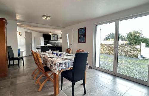 Barbatre House | Maison neuve près des dunes avec jardin clos, 3 chambres et tout confort, à 800m de la plage - FR-1-224B-548
