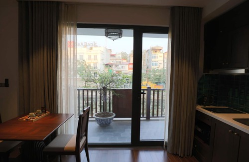 Truc Bach Apartment | Maison Nha 1A Lac Chinh