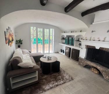 La Celle-sous-Gouzon Villa | Maison niçoise