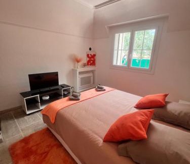 La Celle-sous-Gouzon Villa | Maison niçoise