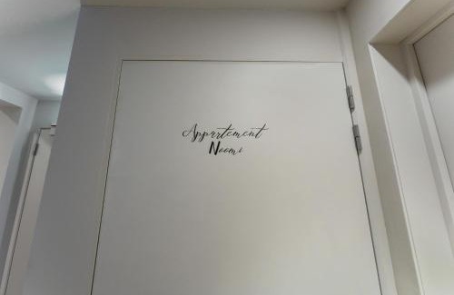 Knokke Apartment | Maison Noomi Appartement or Suites