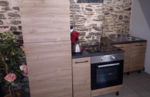 Dol-de-Bretagne Apartment | Maison NYNO DIGRABEN