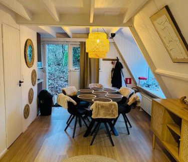 Bohon Ski Chalet | Maison Olé Olé Durbuy