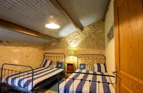 Mareuil en Perigord House | Maison périgourdine avec piscine privée chauffée, cheminée et jardin clôturé - Animaux bienvenus - FR-1-616-302