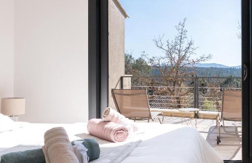 Beaurecueil House | Maison paisible au pied de la Sainte Victoire Idéale pour un séjour en famille ou entre amis