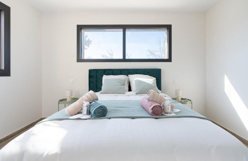 Beaurecueil House | Maison paisible au pied de la Sainte Victoire Idéale pour un séjour en famille ou entre amis