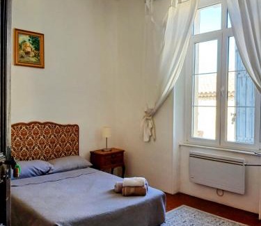Cuxac-dʼAude Bed & Breakfast | Maison Pelissier Bed and Breakfast with swemming pool