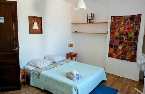 Cuxac-dʼAude Bed & Breakfast | Maison Pelissier Bed and Breakfast with swemming pool