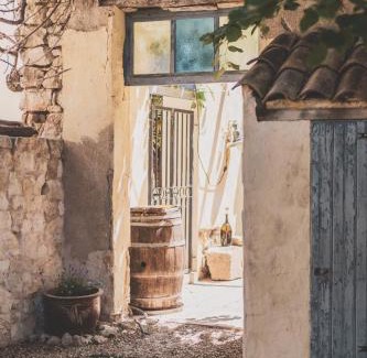 Cuxac-dʼAude Bed & Breakfast | Maison Pelissier - Chambres d’hôtes avec piscine