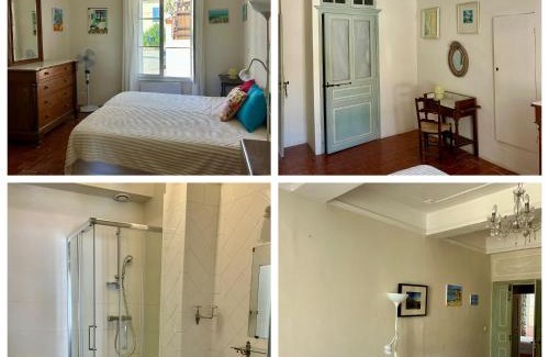 Leucate Bed & Breakfast | Maison Picarel, Chambres d'Hôtes, Leucate