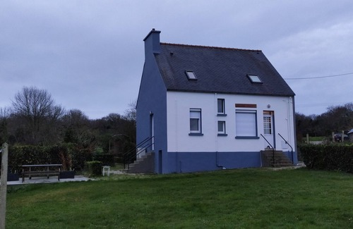 Crozon House | Maison Pieds Dans L'eau en Presqu'île de Crozon