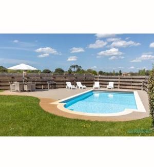 Leon House | Maison Pierre 3 bedroom house with swimming pool