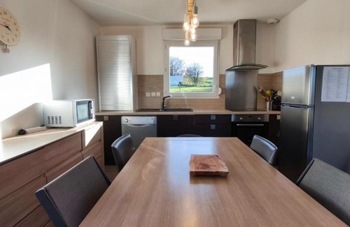 Cuvier Villa | Maison plain-pied Calme et Nature