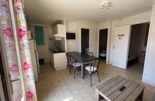 Vendres Cottage | Maison Plain Pied Dans Résidence Sécurisée Avec Piscine-proche Plage