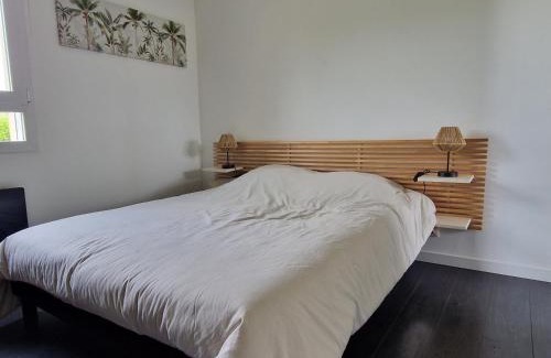 Pouldreuzic House | maison plain pied