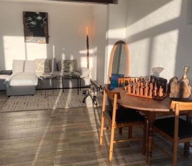 Montagnac House | MAISON PLEIN SUD SUR LES TOITS au 2 terrasses