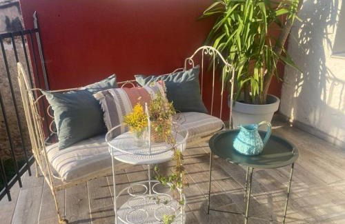 Montagnac House | MAISON PLEIN SUD SUR LES TOITS au 2 terrasses