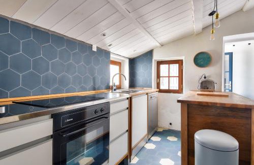 L'Epine House | Maison pour 2 adultes - 4 enfants - 600m plage