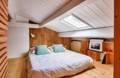 L'Epine House | Maison pour 2 adultes - 4 enfants - 600m plage