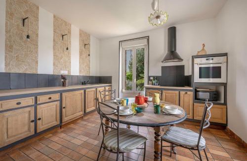 La Bernerie-en-Retz House | Maison pour 6 à la Bernerie à 270m de la plage