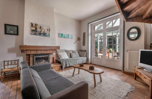 La Bernerie-en-Retz House | Maison pour 6 à la Bernerie à 270m de la plage