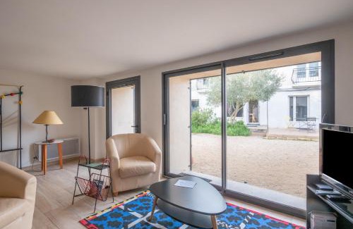 Jard-sur-Mer House | Maison pour 6 - Jardin - 950m de la plage