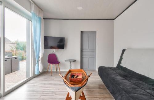 Fromentine House | Maison pour 7 à 100m de la plage - Jardin
