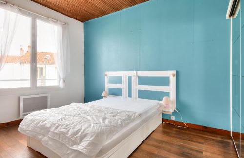 Fromentine House | Maison pour 7 à 100m de la plage - Jardin