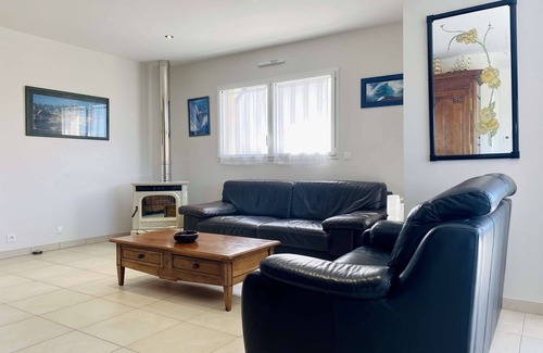 Arzon House | Maison Pour 7 Personnes à Proximité du Golfe du Morbihan à Louer Pour les Vacances