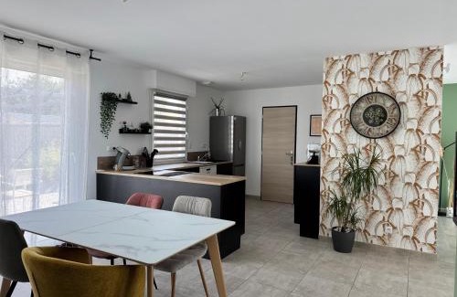 Chaumes-en-Retz House | Maison pour vos séjours en famille ou entre amis