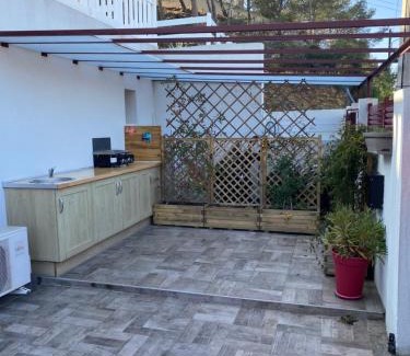 Ensues-la-Redonne House | Maison près de la mer